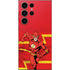 DC Comics Jagged Flash Galaxy S25 Ultra Skin