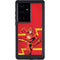 DC Comics Jagged Flash Galaxy S24 Ultra Waterproof Case