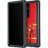 DC Comics Jagged Flash Galaxy S24 Ultra Waterproof Case