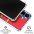 DC Comics Jagged Flash Galaxy S25 Plus Clear Case