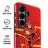 DC Comics Jagged Flash Galaxy S26 Impact Case