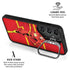 DC Comics Jagged Flash Galaxy S26 Kickstand Case