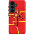 DC Comics Jagged Flash Galaxy S26 Plus Impact Case