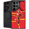 DC Comics Jagged Flash Galaxy S26 Ultra Kickstand Case