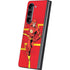 DC Comics Jagged Flash Galaxy Z Fold5 5G Skin