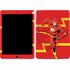 DC Comics Jagged Flash iPad Skins