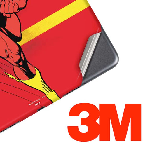 DC Comics Jagged Flash iPad Skins