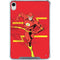 DC Comics Jagged Flash iPad 11th Gen (2025) Clear Case
