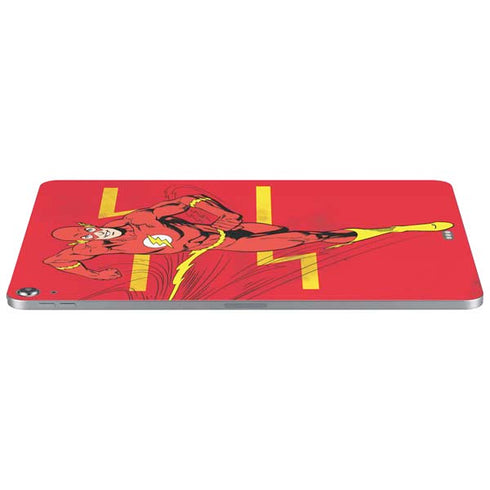 DC Comics Jagged Flash Apple iPad Air Skin
