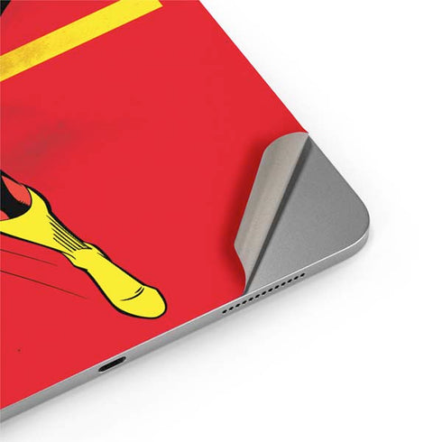 DC Comics Jagged Flash Apple iPad Air Skin
