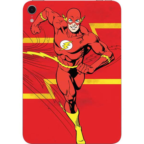 DC Comics Jagged Flash Apple iPad Mini Skin