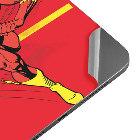 DC Comics Jagged Flash Apple iPad Mini Skin