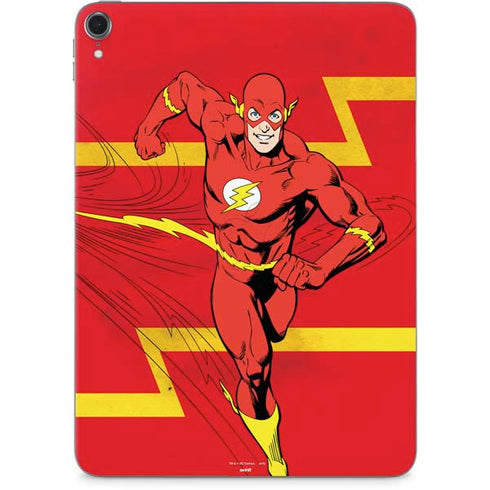 DC Comics Jagged Flash Apple iPad Pro Skin