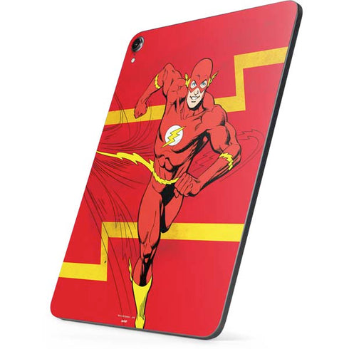 DC Comics Jagged Flash Apple iPad Pro Skin