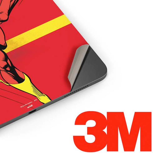 DC Comics Jagged Flash Apple iPad Pro Skin