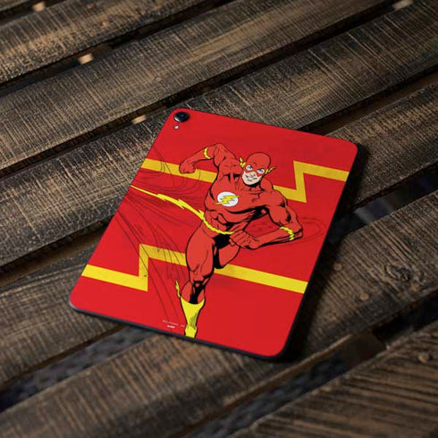 DC Comics Jagged Flash Apple iPad Pro Skin