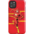 DC Comics Jagged Flash iPhone Cases