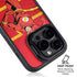 DC Comics Jagged Flash iPhone 14 Pro Max Kickstand Case