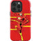 DC Comics Jagged Flash iPhone 15 Pro Impact Case
