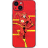 DC Comics Jagged Flash iPhone 15 Skin
