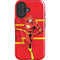 DC Comics Jagged Flash iPhone 16 Magsafe Impact Case