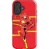 DC Comics Jagged Flash iPhone 16 Plus Impact Case