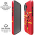 DC Comics Jagged Flash iPhone 16 Plus Magsafe Impact Case