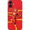 DC Comics Jagged Flash iPhone 16 Plus Skin