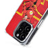 DC Comics Jagged Flash iPhone 16 Pro MagSafe Case