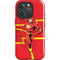 DC Comics Jagged Flash iPhone 16 Pro Magsafe Impact Case