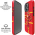 DC Comics Jagged Flash iPhone 16 Pro Magsafe Impact Case
