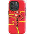 DC Comics Jagged Flash iPhone 16 Pro Max Impact Case