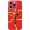 DC Comics Jagged Flash iPhone 16 Pro Skin