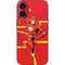 DC Comics Jagged Flash iPhone 16 Skin