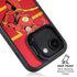 DC Comics Jagged Flash iPhone 16e Kickstand Case