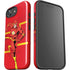 DC Comics Jagged Flash iPhone 16e Impact Case