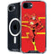 DC Comics Jagged Flash iPhone 16e MagSafe Case