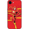 DC Comics Jagged Flash iPhone 16e Skin