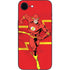 DC Comics Jagged Flash iPhone 16e Skin