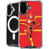 DC Comics Jagged Flash iPhone 17 MagSafe Case