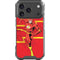 DC Comics Jagged Flash iPhone 18 Pro Clear Case