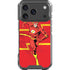 DC Comics Jagged Flash iPhone 18 Pro Clear Case