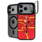 DC Comics Jagged Flash iPhone 18 Pro Kickstand Case