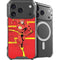 DC Comics Jagged Flash iPhone 18 Pro Max MagSafe Case