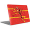 DC Comics Jagged Flash Apple MacBook Air Skin