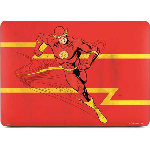 DC Comics Jagged Flash Apple MacBook Air Skin