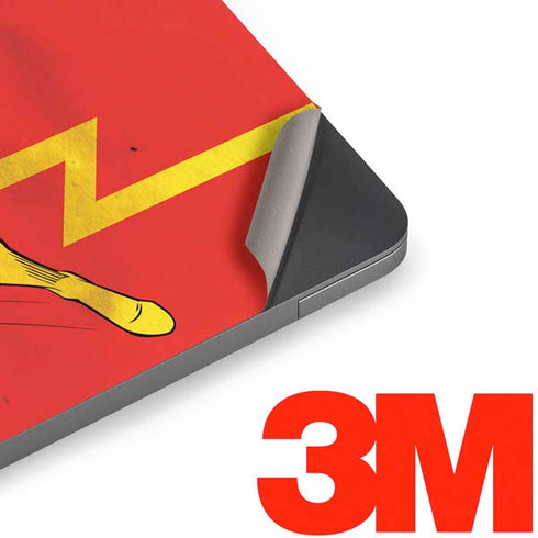 DC Comics Jagged Flash Apple MacBook Air Skin