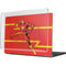 DC Comics Jagged Flash MacBook Pro 14in (2021-24) Case plus Skin