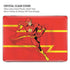 DC Comics Jagged Flash MacBook Pro 14in (2021-24) Case plus Skin