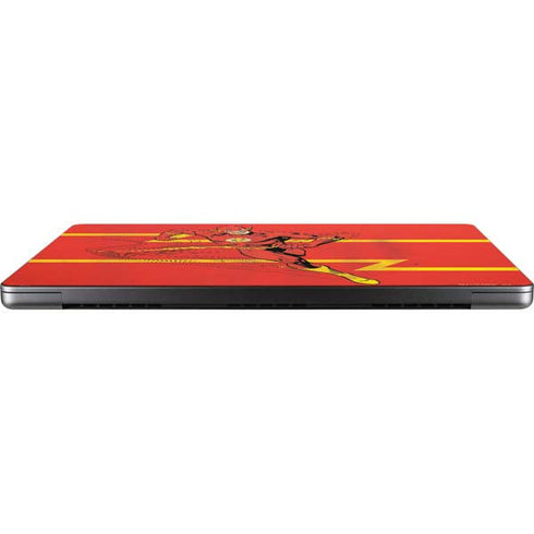 DC Comics Jagged Flash Apple MacBook Pro 14-inch Skin